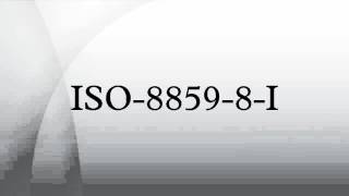 ISO-8859-8-I