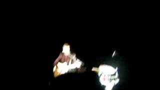 David Fonseca e Camané@Algarve On your own again Scott Walker cover