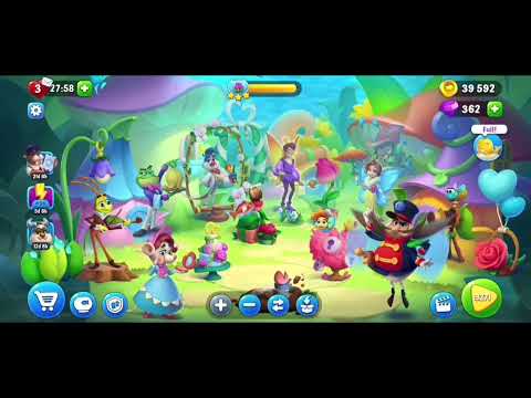 Fishdom 9271 Level - NO 💣🧨💥