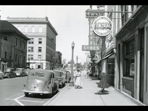 Lima Ohio Then And Now