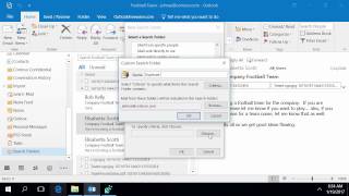 Find Duplicate Attachments in Outlook