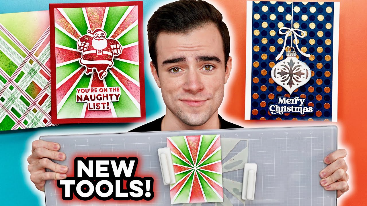 NEW Cardmaking Tools Put to the TEST: Are They Worth the HYPE?!🤔