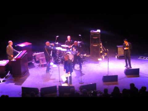 Wilko Johnson & Roger Daltrey - London 2014 - Full Concert