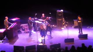 Wilko Johnson &amp; Roger Daltrey - London 2014 - Full Concert