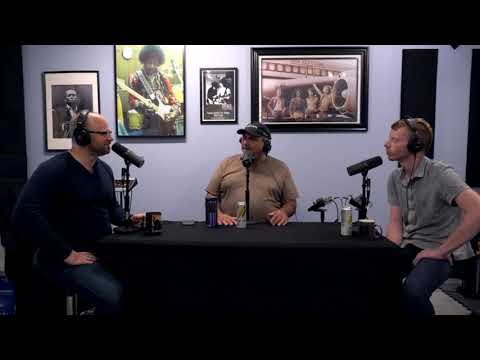 Jerry Marotta talks about his work with Peter Gabriel #petergabriel