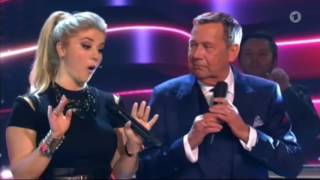 Roland Kaiser &amp; Beatrice Egli - Roland Kaiser medley (Die große Show der Träume 4-6-2016)