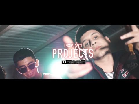 D-$AV - Projects (Official Video) Dir. By 559filmz