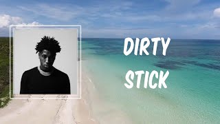 Lyric: YoungBoy Never Broke Again - Dirty Stick