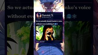 Download lagu We've been hearing Gunko's voice since episode 889 #gunko #imu #rocks #onepiece mp3