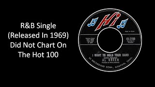 1969 - Al Green - I Want To Hold Your Hand (112)