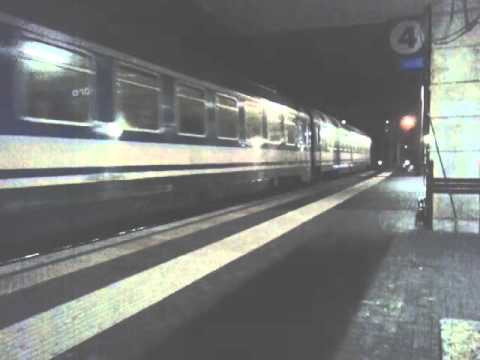 ICN 1911 Torino PN - Salerno arriva a Novara