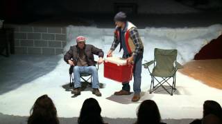 ALMOST MAINE "THEY FELL" Stratford Playhouse