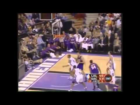Kobe Bryant 51 Points vs. Kings 2005-06 Season
