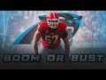 The Panthers will have to rebuild their line soon | Panthers Offensive line Deep Dive