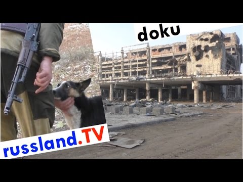 Donbass: Ein Tag an der Front [Video]