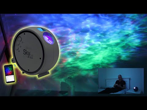 Control the sky with your mobile: BlissLights Sky Lite...