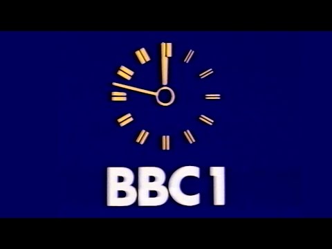 BBC1 closedown - 4th May 1981
