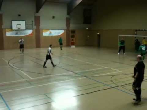 Fußball-Hallenmeisterschaft Salzgitter Ü40 2012 Finale