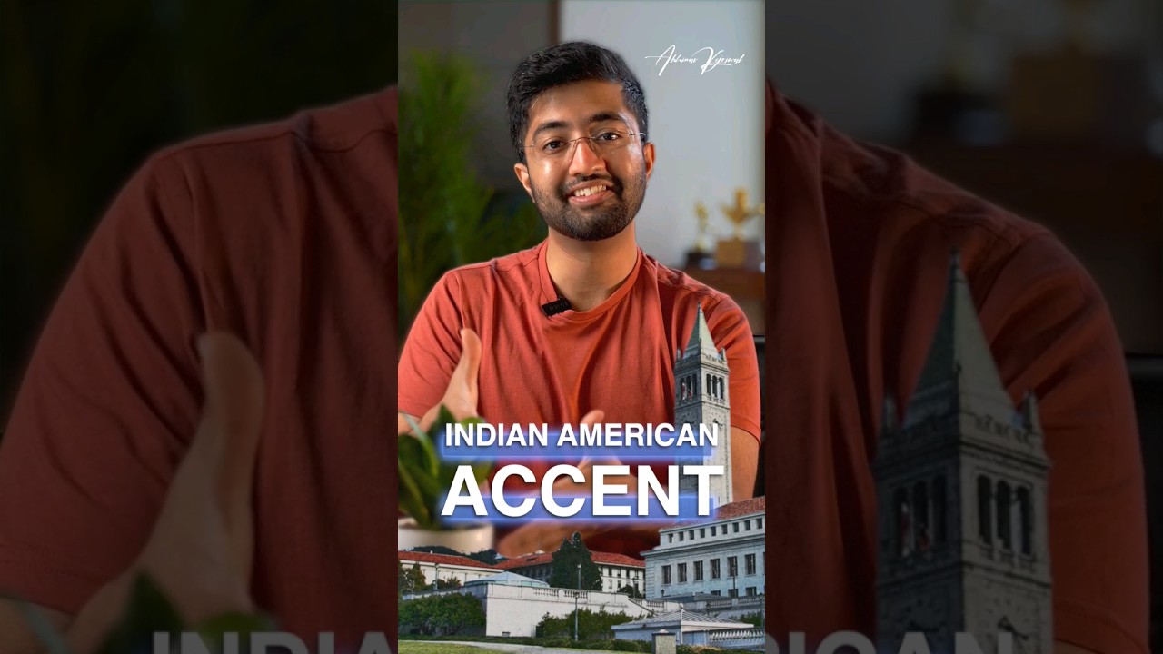 Indian American Accent