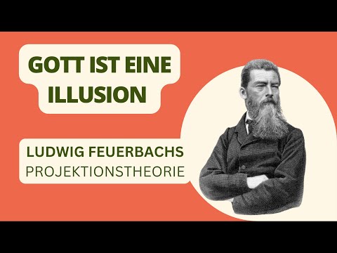 Ludwig Feuerbachs Religionskritik verständlich erklärt! | Abitur