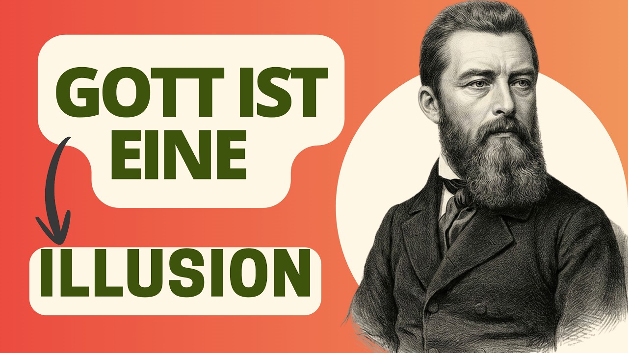 Ludwig Feuerbachs Religionskritik verständlich erklärt! | Abitur
