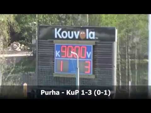 12.5.2018 Purha - KuP 1-3 (0-1)