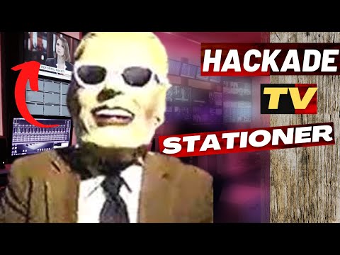 KAPADE TV STATIONER - OLÖST FALL ÄN IDAG