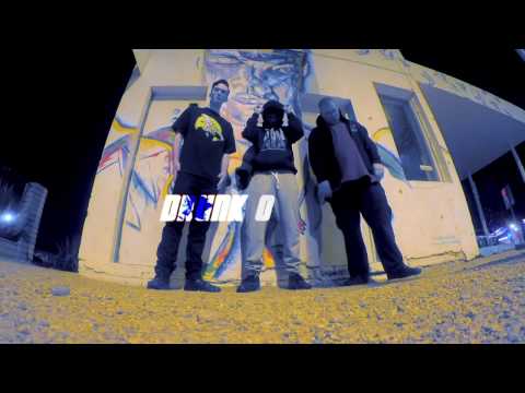 Kold-Blooded - Drunk Off Evil (Music Video) (feat. YungWardenBuffett) [prod. by DJJT]