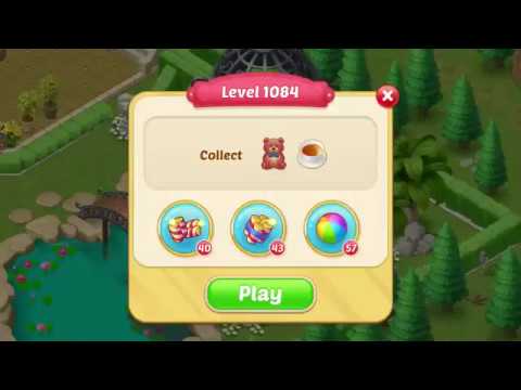 Matchington Mansion [HD] Level 1084