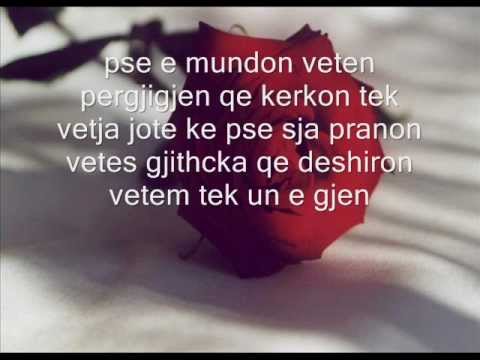 Eliza Hoxha - te dua veq ty