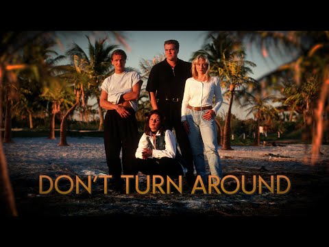 Ace of Base - Don't Turn Around (Lyric Video)