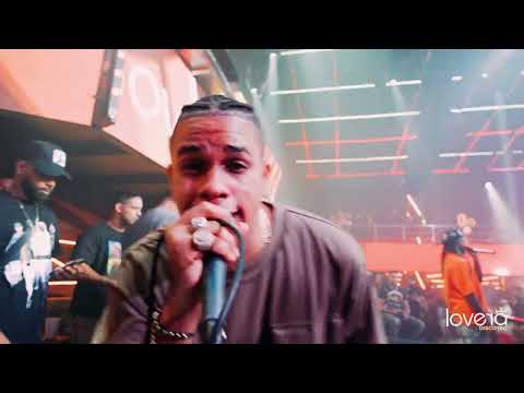 Amenazzy - Munchies De Mujeres en vivo.🔴 (Lovera Discotec)