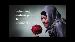Download lagu Fatin Shidqia - KekasihMu (Lyrics) mp3