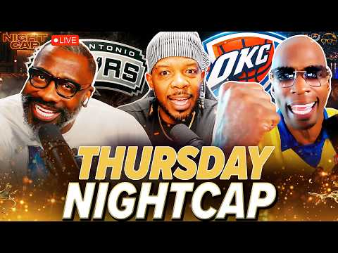 Unc, Ocho & Iso Joe react to Wemby & Spurs FORCE A GAME 7 against SGA & Thunder | Nightcap