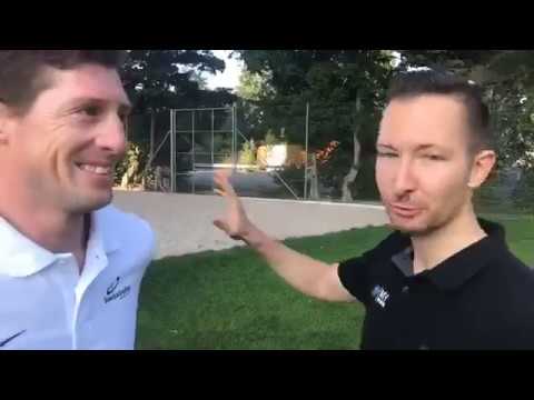 Die Beachvolley-Legende von der Monbijou-Brücke in Bern