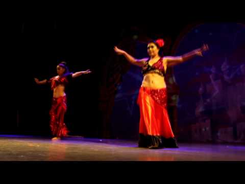 Festival 2016 Árabe Flamenco