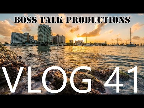 Sunset Photoshoot Meetup - Vlog 41