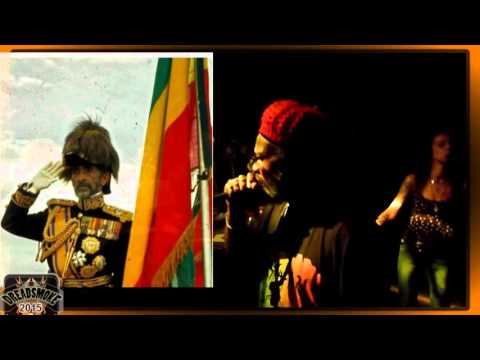 CHANNEL ONE ft ras kayleb (uk) pt2 - dreader than dread @ cactus 14-11-15