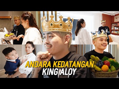 ALOY VS NAGITA!! CIPUNG LILY BINGUNG LIATNYA!!