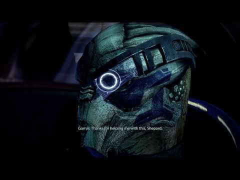 Mass Effect 2 - Garrus Loyalty Mission, Renegade Conclusion