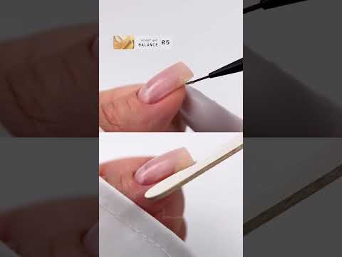 Відеоогляд Гель моделюючий для нарощування нігтів BIBLIOTEKA (Sculpt Jelly Gel 04 Nude 20 мл)