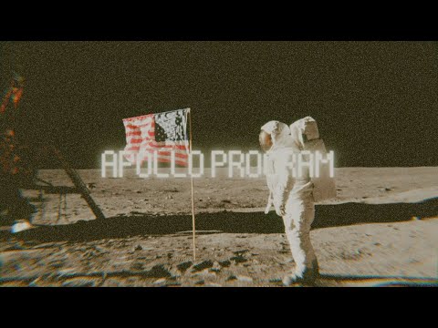 Apollo Program Edit | Simpsonwave 1995
