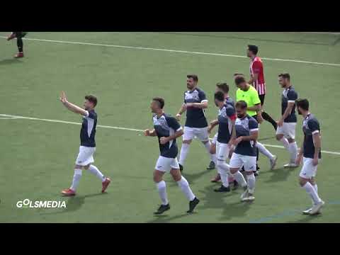 UD Puçol 2 - 3 Manises CF 2021/22
