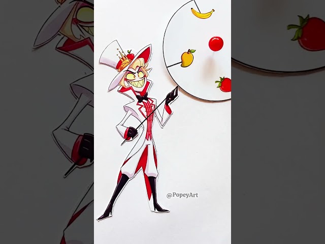 Vídeo relacionado con Puzzle TAMAÑO Aprox. A4 DE 24 Piezas HAZBIN Hotel ALASTOR Demon Monster Serie Rompecabezas puzle para Adulto