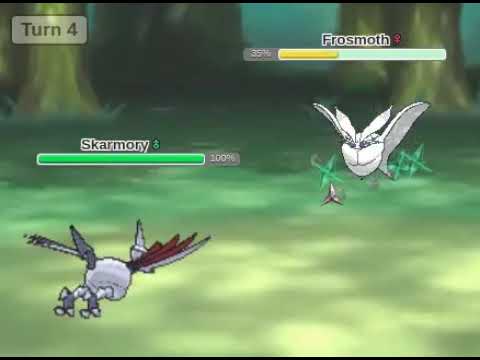 G-Max Steelsurge, Stealth Rock, Spikes One Hit KO proof of concept