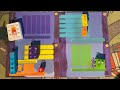 Playing Ray Canyon From Numberblocks