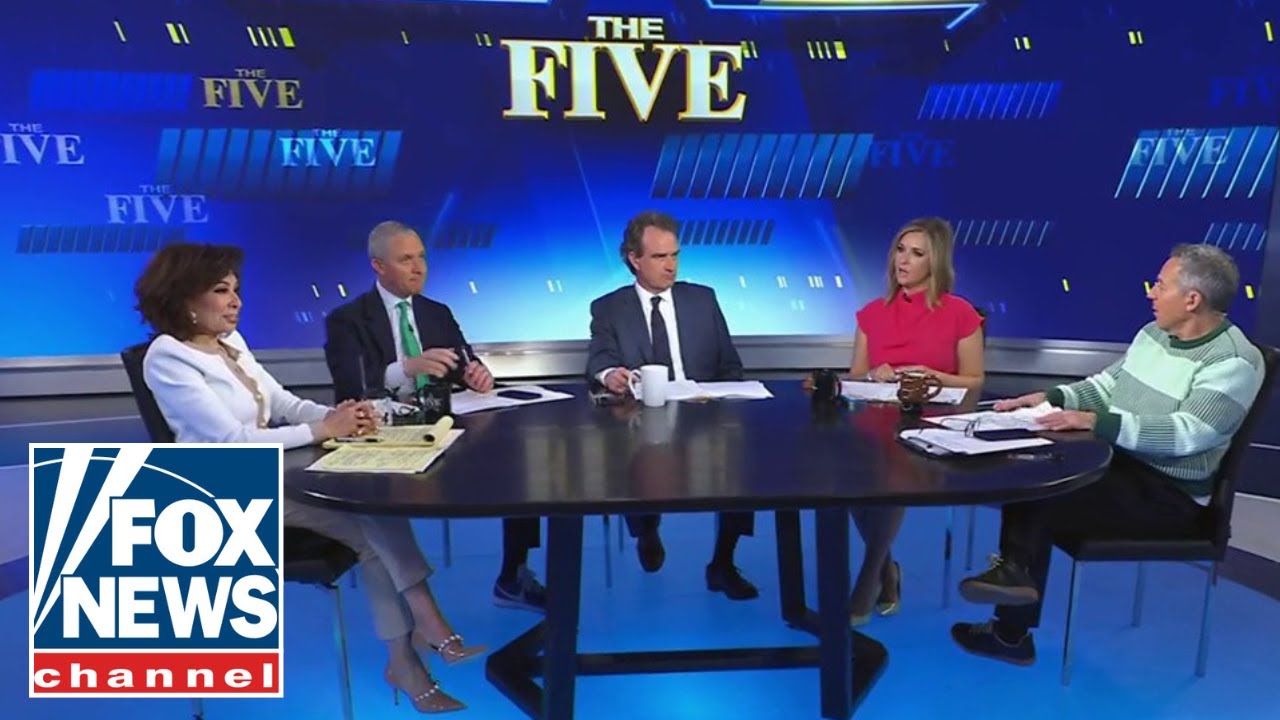 'The Five': Trump ‘cannibalized’ all of Democrats' good issues