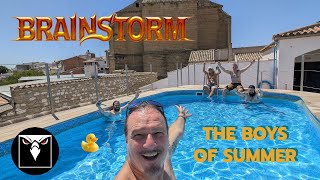BRAINSTORM - The Boys Of Summer (Don Henley Cover)