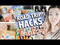 ROAD TRIP WITH TODDLERS HACKS | Road Trip Tips with Kids | How to Survive a Road Trip with Toddlers