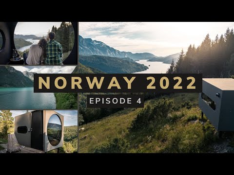 Norway Roadtrip 2022, Episode 4 - Birdbox, Gaularfjellet & Sognefjord